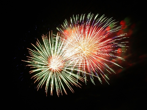 Capodanno a Salerno in piazza Foto