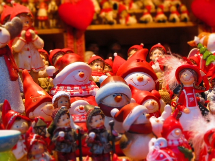 Mercatini di Natale a Salerno e dintorni Foto