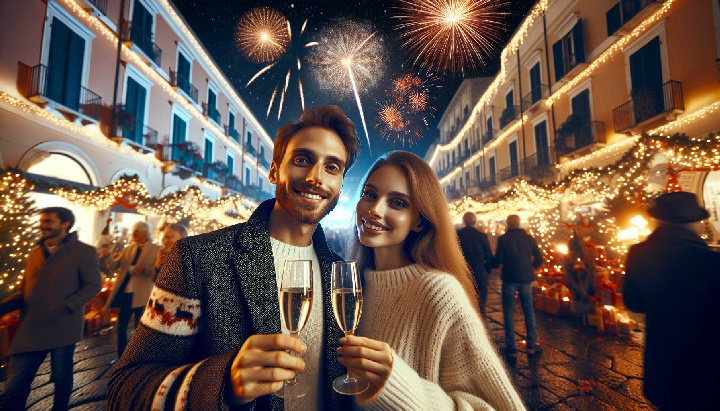 Foto Capodanno con vista a Salerno: i migliori punti panoramici per un brindisi unico