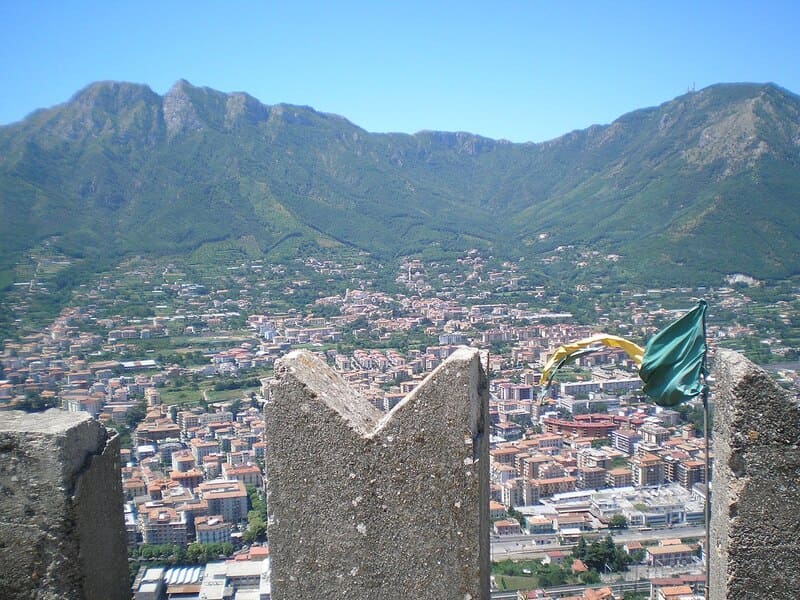 Cava de' Tirreni foto