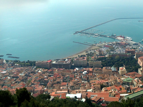 comune salerno foto